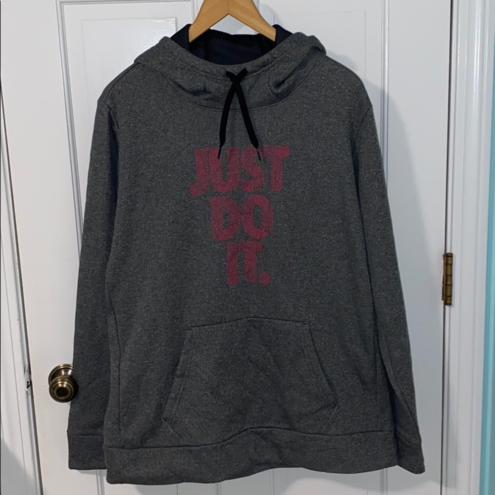 Nike Hooded Dri-Fit Sweatshirt Size XL - Brand New